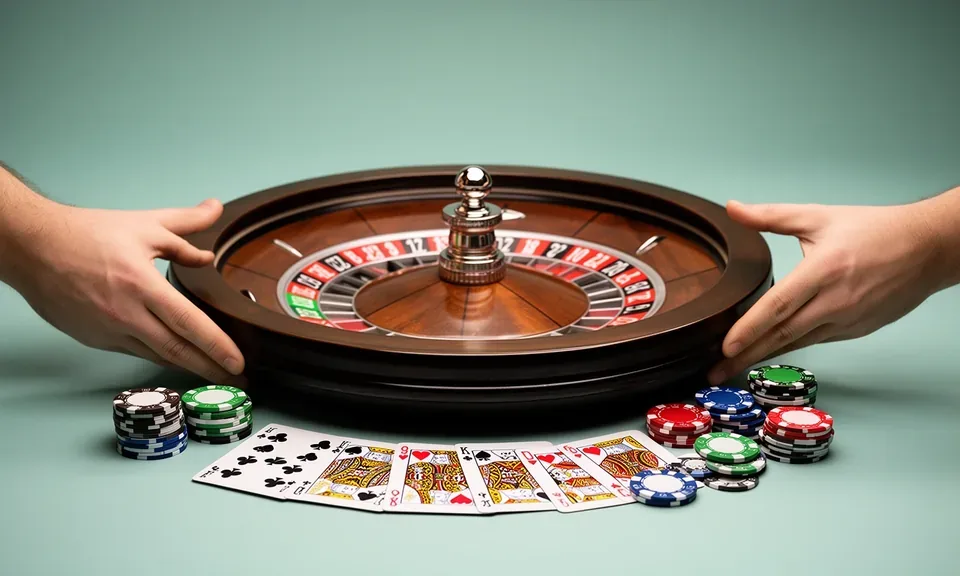 Baccarat, tài xỉu, xóc đĩa — tất cả trong một sảnh casino